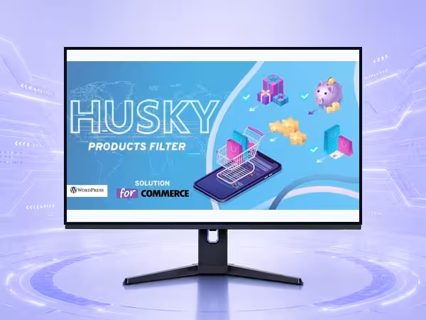 HUSKY WooCommerce Plugin - Store Management and eCommerce Workflow Tools product preview