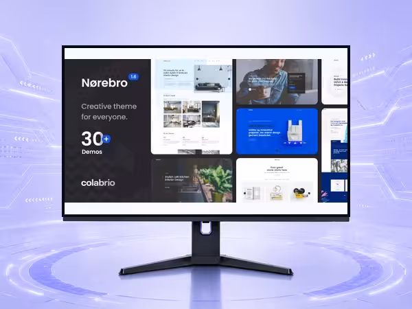 Norebro WooCommerce Theme - Responsive Store Builder for eCommerce Websites product preview