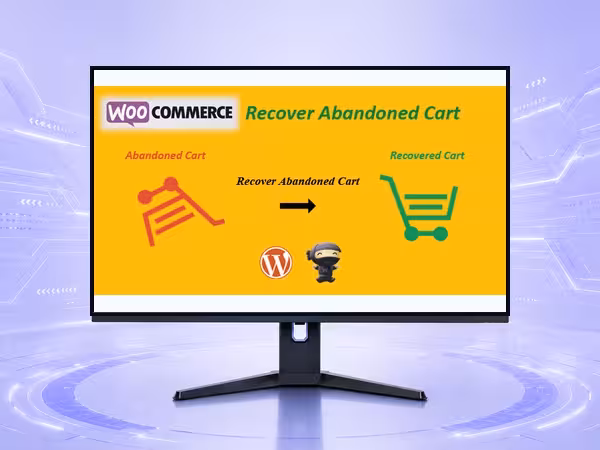 WooCommerce Recover Abandoned Cart WooCommerce Plugin - Store Management and eCommerce Workflow Tools product preview
