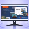 Travel Tour WooCommerce Theme - Responsive Store Builder for eCommerce Websites product preview