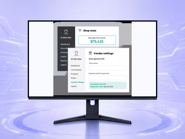 YITH Frontend Manager WooCommerce Plugin - Store Management and eCommerce Workflow Tools product preview
