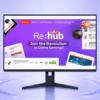 REHub WooCommerce Theme - Responsive Store Builder for eCommerce Websites product preview