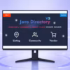 Javo Directory WordPress Theme WordPress Theme - Modern Responsive Website Builder Template product preview