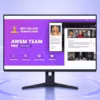 The Team Pro WordPress Plugin - Page Builder and Front-End Layout Tools product preview