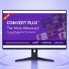 ConvertPlus WordPress Plugin - Form Builder and Data Collection Tools product preview