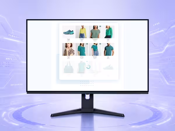 YITH Infinite Scrolling WooCommerce Plugin - Store Management and eCommerce Workflow Tools product preview