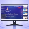 Traveler WooCommerce Theme - Responsive Store Builder for eCommerce Websites product preview