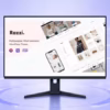 Razzi WooCommerce Theme – Modern eCommerce WordPress Theme with Clean Design product preview