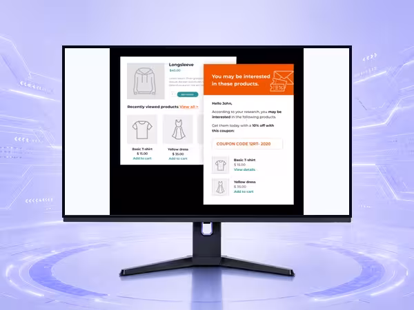YITH WooCommerce Recently Viewed Products Plugin - Product Discovery and Store Navigation Tools product preview
