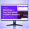 MyListing WooCommerce Theme - Responsive Store Builder for eCommerce Websites product preview