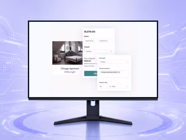 YITH Booking and Appointment WooCommerce Plugin - Booking, Subscription, and Scheduling Tools product preview