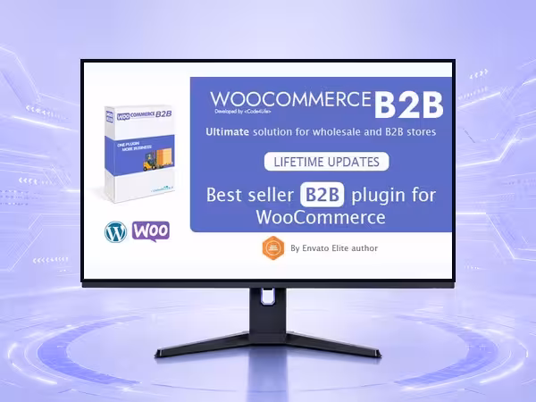 WooCommerce B2B WooCommerce Plugin - Store Management and eCommerce Workflow Tools product preview