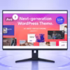 Ave WooCommerce Theme - Responsive Store Builder for eCommerce Websites product preview