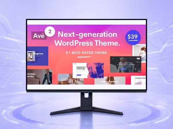 Ave WooCommerce Theme - Responsive Store Builder for eCommerce Websites product preview