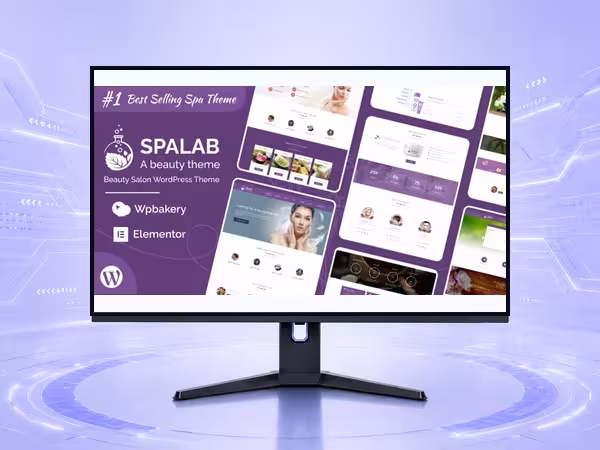 SpaLab WooCommerce Theme - Responsive Store Builder for eCommerce Websites product preview