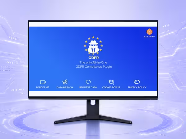 WordPress GDPR & CCPA WordPress Plugin - Security, Privacy, and Compliance Tools product preview