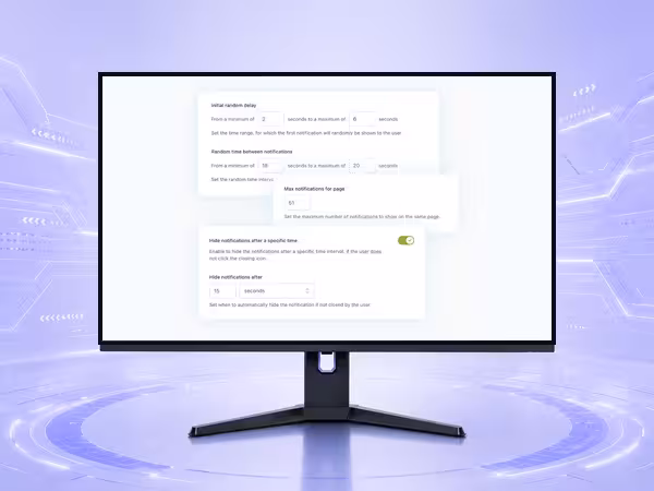 YITH Live Push Notifications WooCommerce Plugin - Promotion, Loyalty, and Conversion Tools product preview