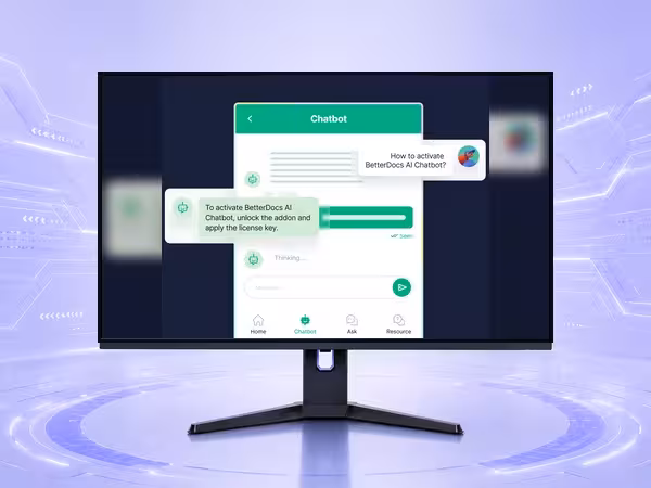 BetterDocs Pro WordPress Plugin - Support, Contact, and Site Utility Tools product preview