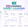 WooCommerce Smart Coupons Plugin – Advanced Coupons, Gift Cards & Store Credit