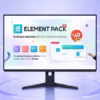 Element Pack WordPress Plugin - Navigation and Mega Menu Tools product preview
