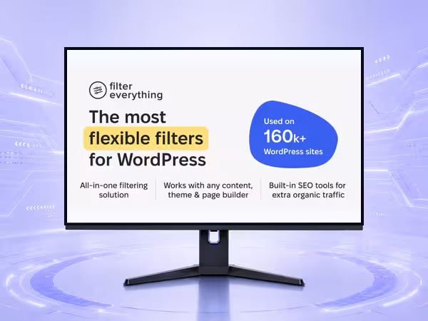 Filter Everything | WordPress/WooCommerce Product Filter WooCommerce Plugin - Store Management and eCommerce Workflow Tools product preview