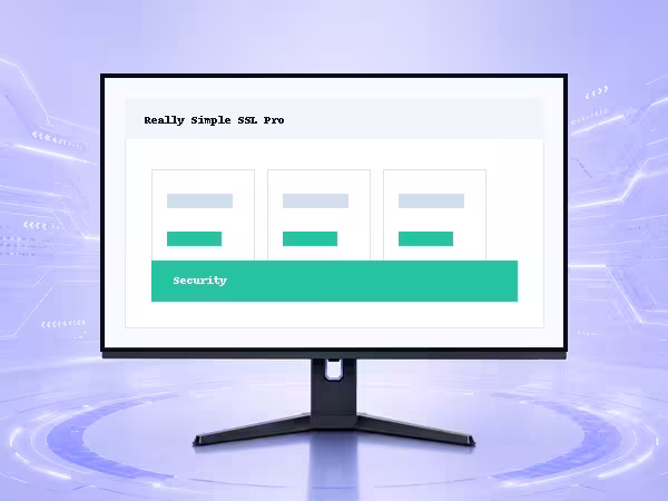 Really Simple SSL Pro WordPress Plugin - Security, Privacy, and Compliance Tools product preview