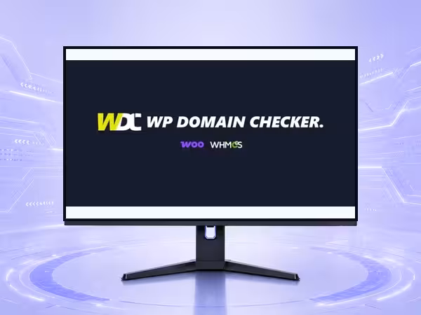 WP Domain Checker WordPress Plugin - Site Utility and Workflow Enhancement Tools product preview