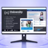 University WooCommerce Theme - Responsive Store Builder for eCommerce Websites product preview