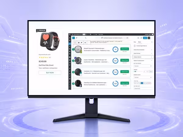 Content Egg WordPress Plugin - Social Marketing and Growth Automation Tools product preview