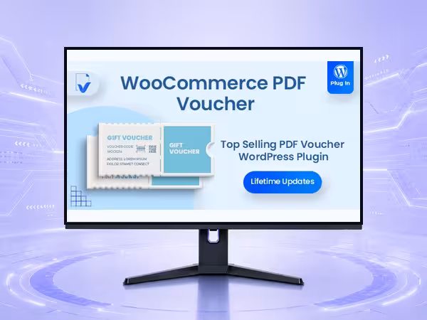 WooCommerce PDF Vouchers WooCommerce Plugin - Store Management and eCommerce Workflow Tools product preview
