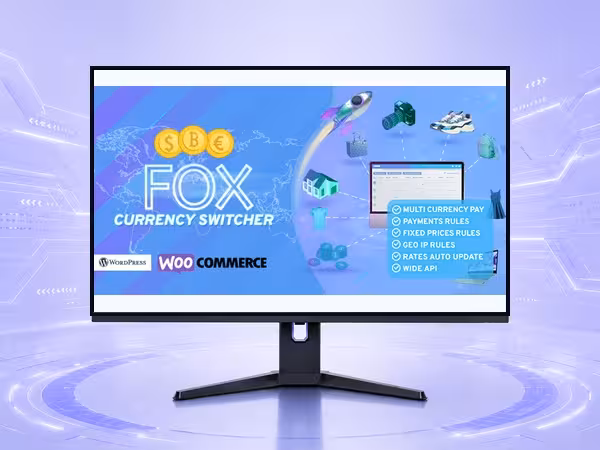 FOX WooCommerce Plugin - Store Management and eCommerce Workflow Tools product preview