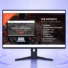 The Keynote WordPress Theme - Modern Responsive Website Builder Template product preview