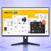 Electro Electronics Store WooCommerce Theme WooCommerce Theme - Responsive Store Builder for eCommerce Websites product preview