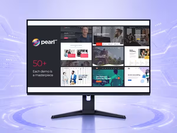 Pearl WooCommerce Theme - Responsive Store Builder for eCommerce Websites product preview