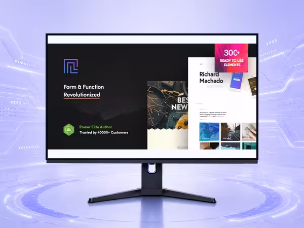 Slider Revolution WordPress Plugin – Responsive Slider, Hero & Visual Content Builder product preview