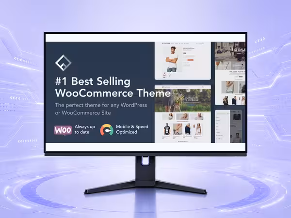 Flatsome WooCommerce Theme – Responsive UX Builder Theme for eCommerce Websites product preview