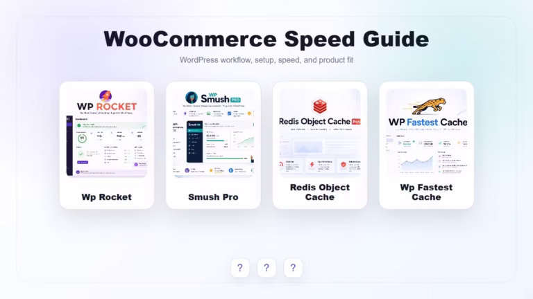 Featured image for How to Speed Up WooCommerce: Practical Store Performance Guide