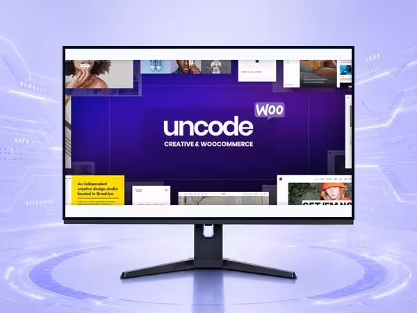 Uncode WooCommerce Theme - Responsive Store Builder for eCommerce Websites product preview