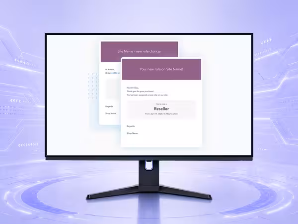 YITH Automatic Role Changer WooCommerce Plugin - Promotion, Loyalty, and Conversion Tools product preview