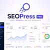 SEOPress Pro WordPress Plugin – SEO Optimization, Schema & XML Sitemap Tool