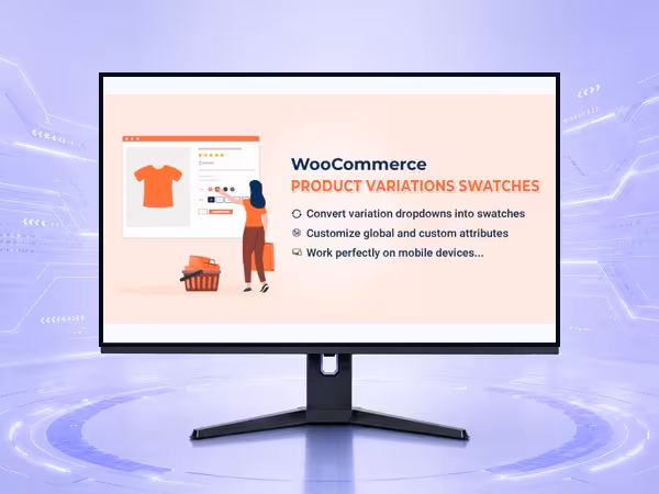 WooCommerce Product Variations Swatches WooCommerce Plugin - Store Management and eCommerce Workflow Tools product preview