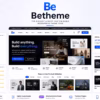 BeTheme WordPress Theme – Multipurpose Website Builder with 600+ Pre-Built Websites
