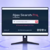 Ajax Search Pro WordPress Plugin - Site Utility and Workflow Enhancement Tools product preview
