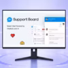 Support Board WordPress Plugin - Booking, Calendar, and Scheduling Workflow Tools product preview