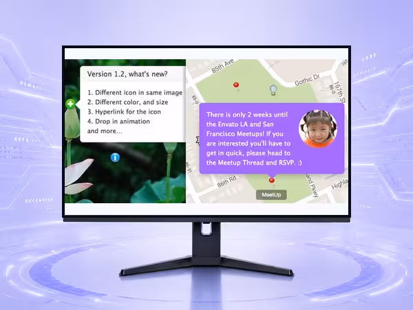 Image Map HotSpot with Lightbox WordPress Plugin - Maps, Directory, and Location Tools product preview