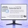 Calendarize it! WordPress Plugin - Booking, Calendar, and Scheduling Workflow Tools product preview
