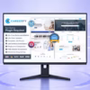 Careerfy WordPress Theme - Modern Responsive Website Builder Template product preview
