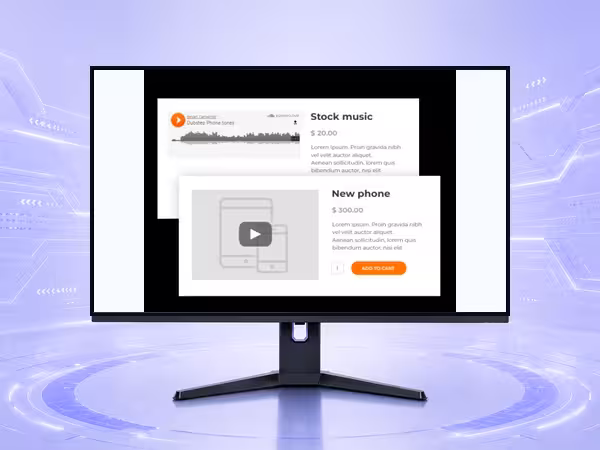 YITH WooCommerce Featured Audio & Video Content Plugin - Store Management and eCommerce Workflow Tools product preview