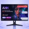 AI ANN WordPress Theme - Modern Responsive Website Builder Template product preview
