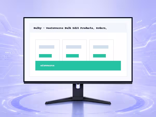 Bulky WooCommerce Plugin - Store Management and eCommerce Workflow Tools product preview
